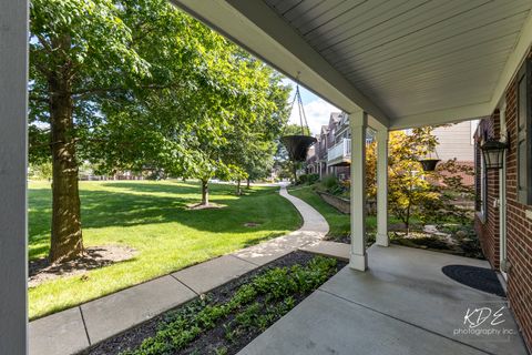 Tiny photo for 1022 Neudearborn Lane #19-1022, Naperville, IL 60563 (MLS # 12416235)