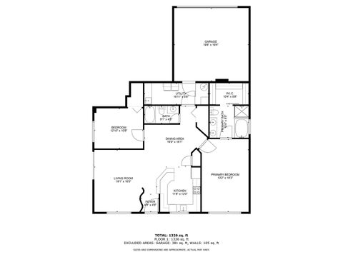 Tiny photo for 1022 Neudearborn Lane #19-1022, Naperville, IL 60563 (MLS # 12416235)