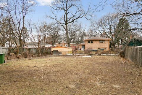 A home in Dolton