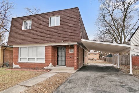 A home in Dolton