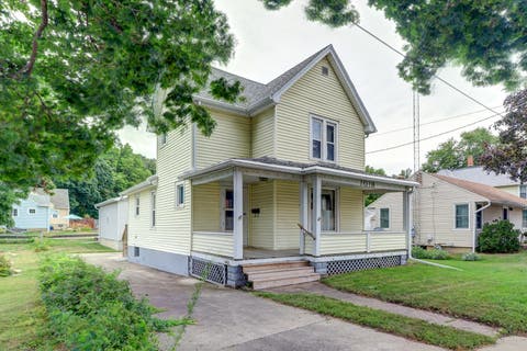 Photo of 1019 Palmyra Street, Dixon, IL 61021 (MLS # 12721065)