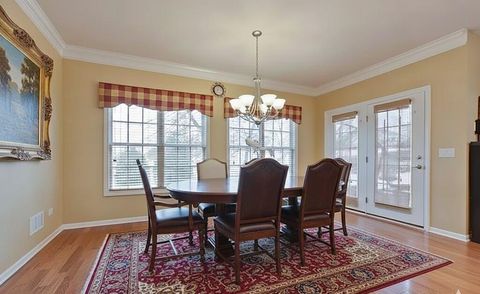 Tiny photo for 2510 Bayswater Circle, Gurnee, IL 60031 (MLS # 12543436)