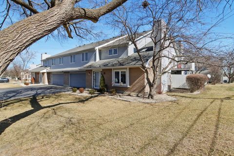 Tiny photo for 5603 W Von Avenue #D, Monee, IL 60449 (MLS # 12581948)