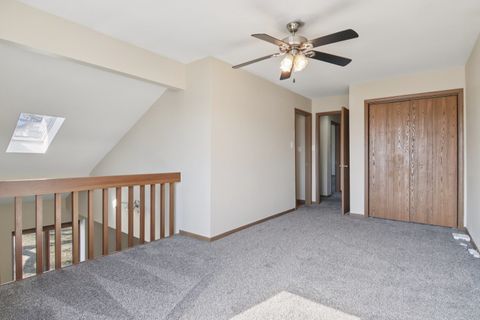 Tiny photo for 5603 W Von Avenue #D, Monee, IL 60449 (MLS # 12581948)