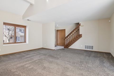 Tiny photo for 5603 W Von Avenue #D, Monee, IL 60449 (MLS # 12581948)
