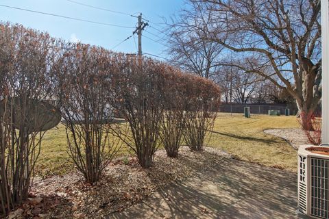 Tiny photo for 5603 W Von Avenue #D, Monee, IL 60449 (MLS # 12581948)