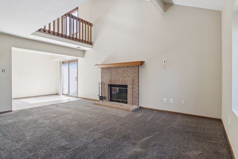 Tiny photo for 5603 W Von Avenue #D, Monee, IL 60449 (MLS # 12581948)