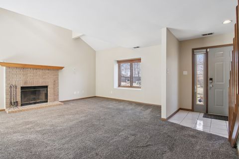 Tiny photo for 5603 W Von Avenue #D, Monee, IL 60449 (MLS # 12581948)