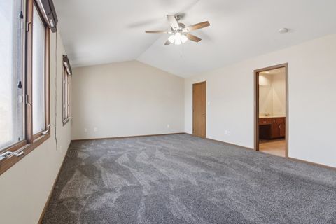 Tiny photo for 5603 W Von Avenue #D, Monee, IL 60449 (MLS # 12581948)