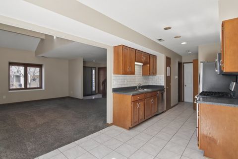 Tiny photo for 5603 W Von Avenue #D, Monee, IL 60449 (MLS # 12581948)