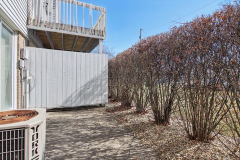 Tiny photo for 5603 W Von Avenue #D, Monee, IL 60449 (MLS # 12581948)