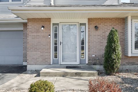 Tiny photo for 5603 W Von Avenue #D, Monee, IL 60449 (MLS # 12581948)