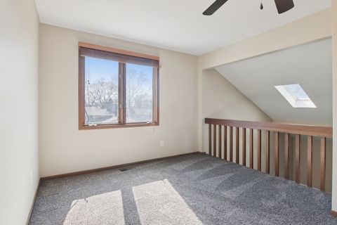 Tiny photo for 5603 W Von Avenue #D, Monee, IL 60449 (MLS # 12581948)