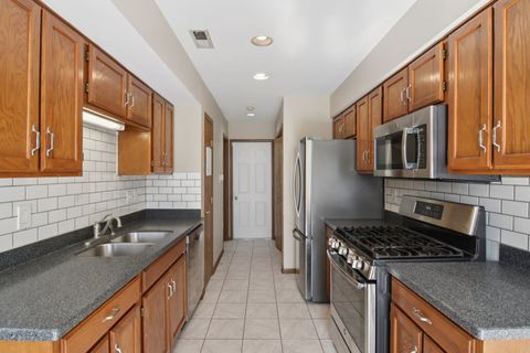 Tiny photo for 5603 W Von Avenue #D, Monee, IL 60449 (MLS # 12581948)