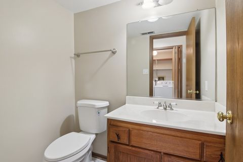 Tiny photo for 5603 W Von Avenue #D, Monee, IL 60449 (MLS # 12581948)