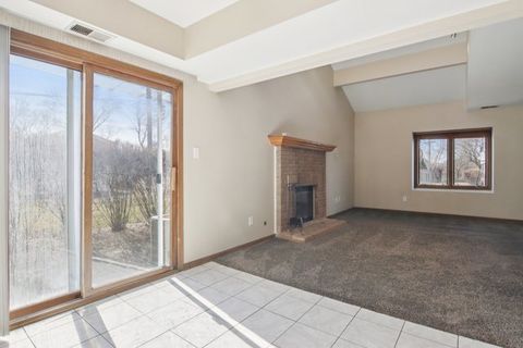 Tiny photo for 5603 W Von Avenue #D, Monee, IL 60449 (MLS # 12581948)