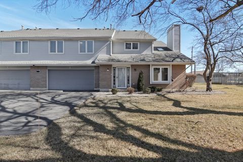 Tiny photo for 5603 W Von Avenue #D, Monee, IL 60449 (MLS # 12581948)