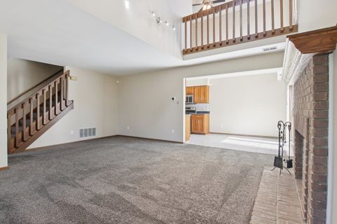 Tiny photo for 5603 W Von Avenue #D, Monee, IL 60449 (MLS # 12581948)