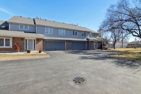 Photo of 5603 W Von Avenue #D, Monee, IL 60449 (MLS # 12581948)