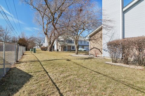 Tiny photo for 5603 W Von Avenue #D, Monee, IL 60449 (MLS # 12581948)