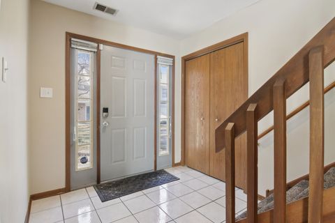 Tiny photo for 5603 W Von Avenue #D, Monee, IL 60449 (MLS # 12581948)