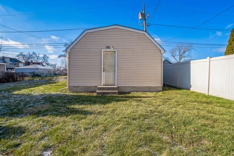 A home in Bensenville