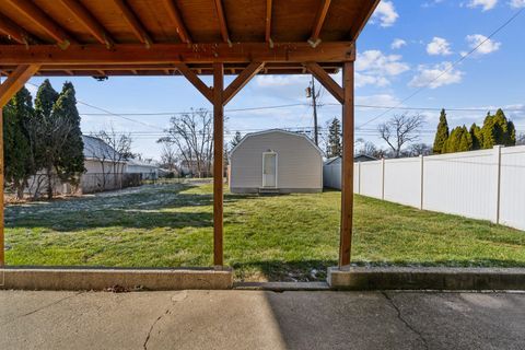 A home in Bensenville