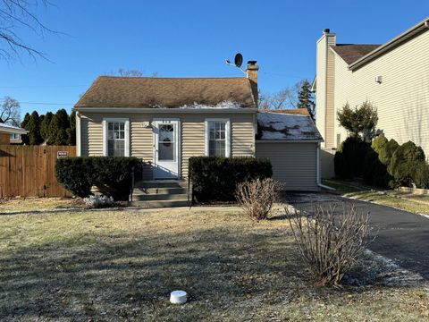 A home in Bensenville