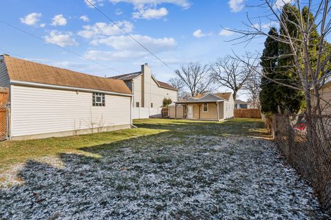 A home in Bensenville