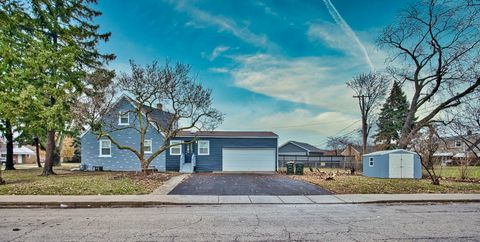 A home in Niles