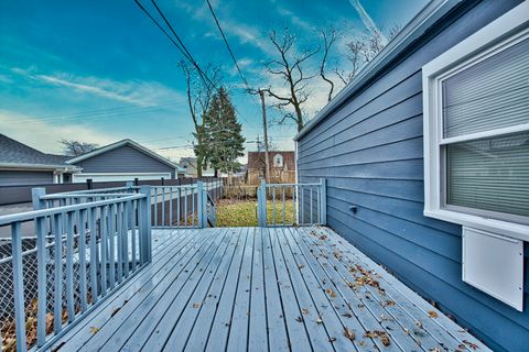 A home in Niles