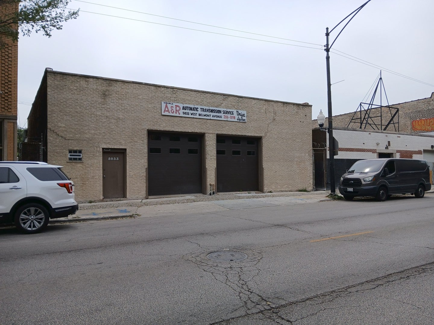5031 W Belmont Avenue
