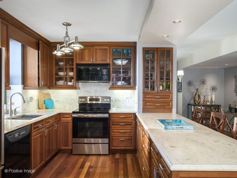 Tiny photo for 253 E Delaware Place #18AB, Chicago, IL 60611 (MLS # 12773270)
