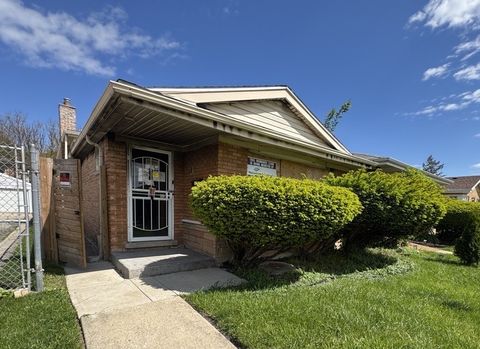 Photo of 9633 S Princeton Avenue, Chicago, IL 60628 (MLS # 12642778)