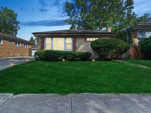 A home in Dolton