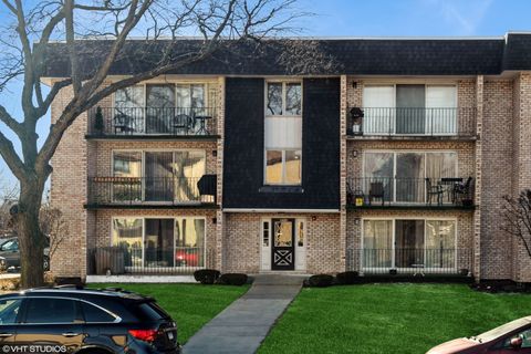 A home in Oak Lawn