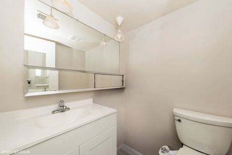 A home in Oak Lawn