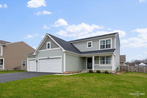 927 Hyte Street Plano IL 60545