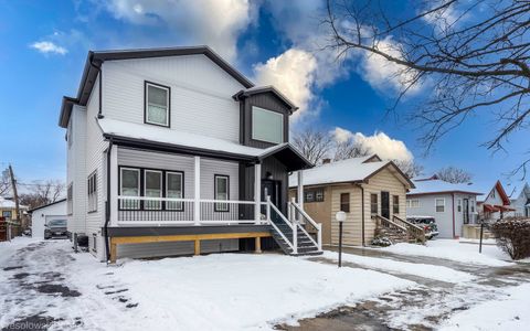 Tiny photo for 1830 S 11th Avenue, Maywood, IL 60153 (MLS # 12555606)