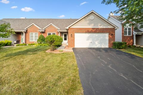 A home in Joliet