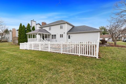 Tiny photo for 5235 Solitude Drive, Rockford, IL 61114 (MLS # 12591935)