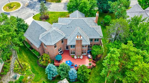 Tiny photo for 21776 Jupiter Court, Ivanhoe, IL 60060 (MLS # 12682514)