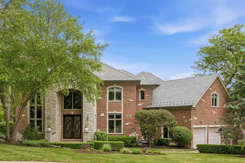 Tiny photo for 21776 Jupiter Court, Ivanhoe, IL 60060 (MLS # 12682514)