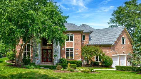 Tiny photo for 21776 Jupiter Court, Ivanhoe, IL 60060 (MLS # 12682514)