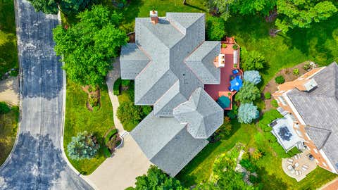Tiny photo for 21776 Jupiter Court, Ivanhoe, IL 60060 (MLS # 12682514)