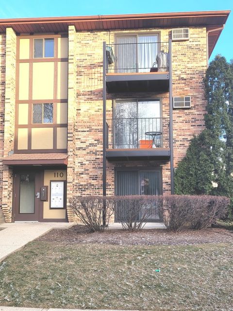 A home in Carol Stream