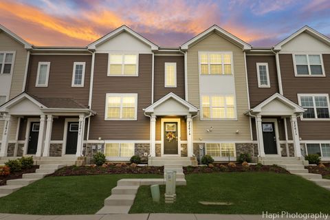 2261 Sassafras Way B Wonder Lake IL 60097