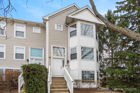 Tiny photo for 111 Hidden Creek Lane, North Aurora, IL 60542 (MLS # 12600406)