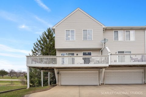 Tiny photo for 111 Hidden Creek Lane, North Aurora, IL 60542 (MLS # 12600406)