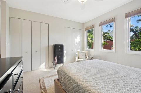 Tiny photo for 1541 W Henderson Street #D, Chicago, IL 60657 (MLS # 12491256)